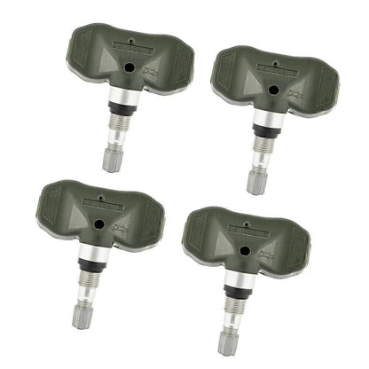 4 x TPMS TIRE SENSOR for Chevy Colorado GMC Canyon HUMMER H3 H3T (2004–2010)