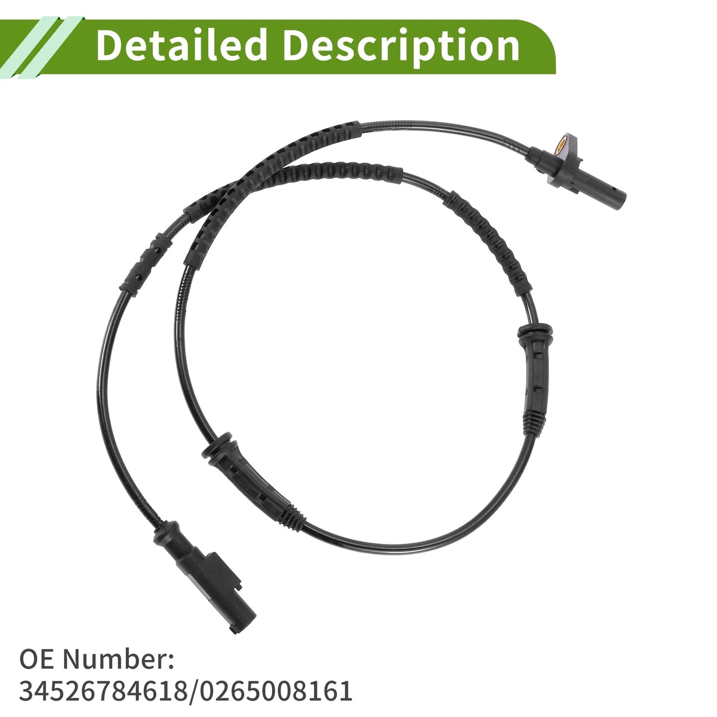 ABS Wheel Speed Sensor for BMW Z4 (2009-2016)