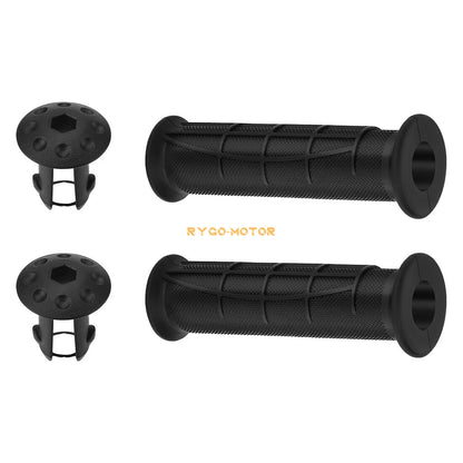 Handlebar Grips w/Guards End for Honda Foreman Rubicon 500 (2015–2019)
