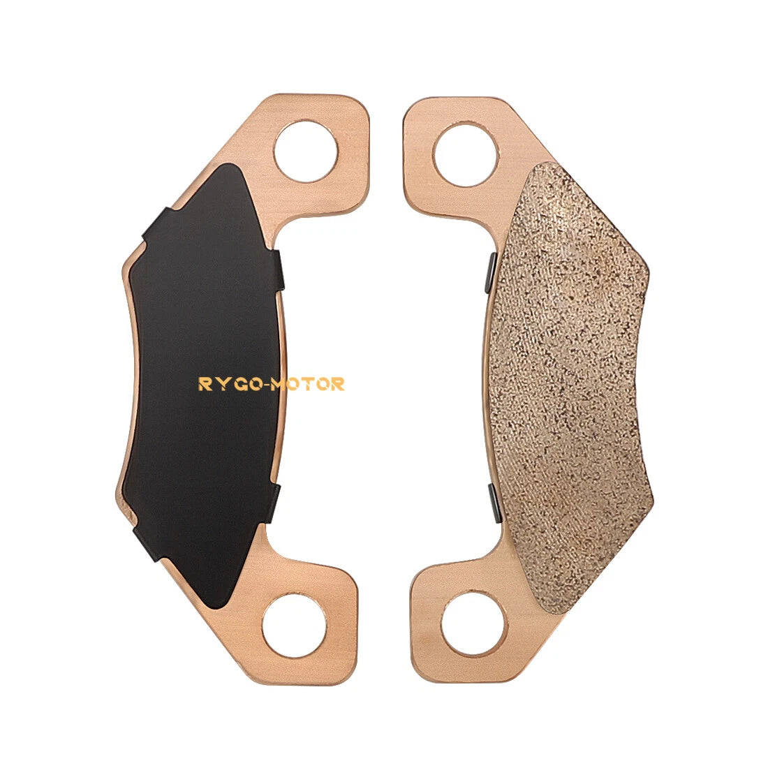 Brake Pads 2 x for John Deere Gator HPX Trail Gator TX 4X2 4X4