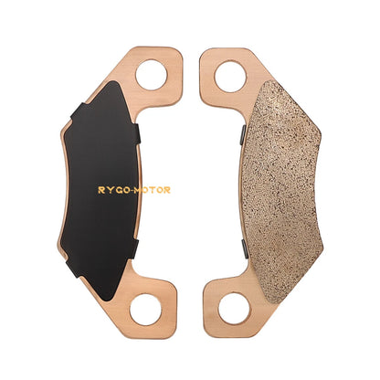 Brake Pads 2 x for John Deere Gator HPX Trail Gator TX 4X2 4X4