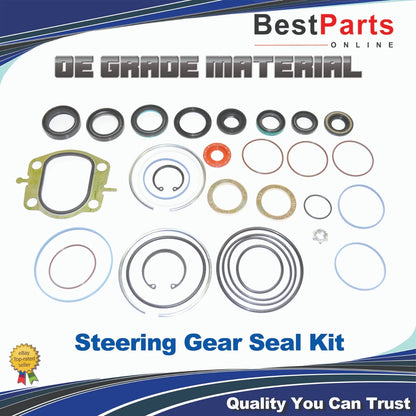 Gear Seal Kit for Saginaw 800 Series Power Steering Boxes