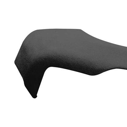 Car Interior Real Leather Door Handle Cover Trim Fit For Toyota 86 BRZ