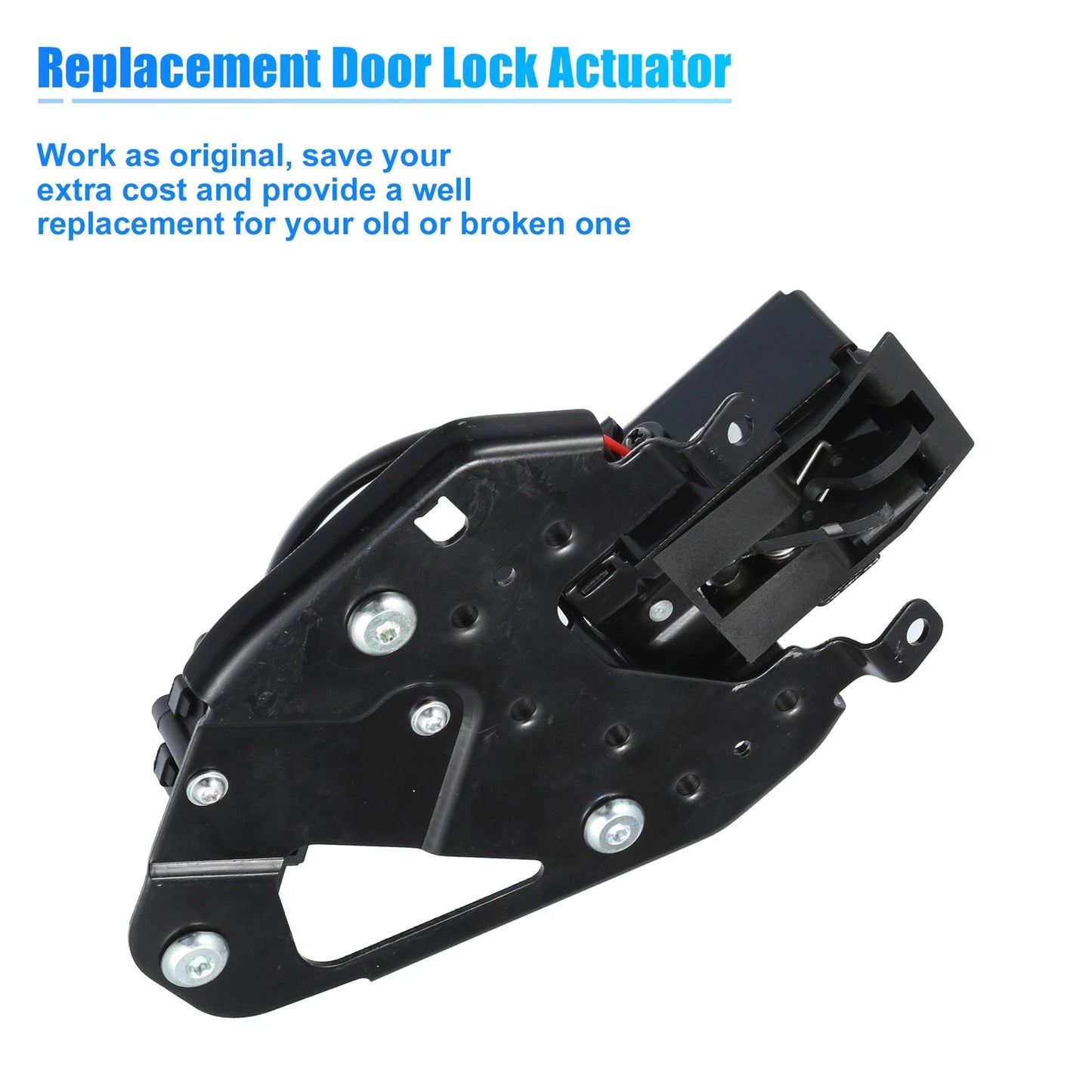 Tailgate Trunk Lift Latch Lock Actuator for Chevy Suburban (2007 - 2014)
