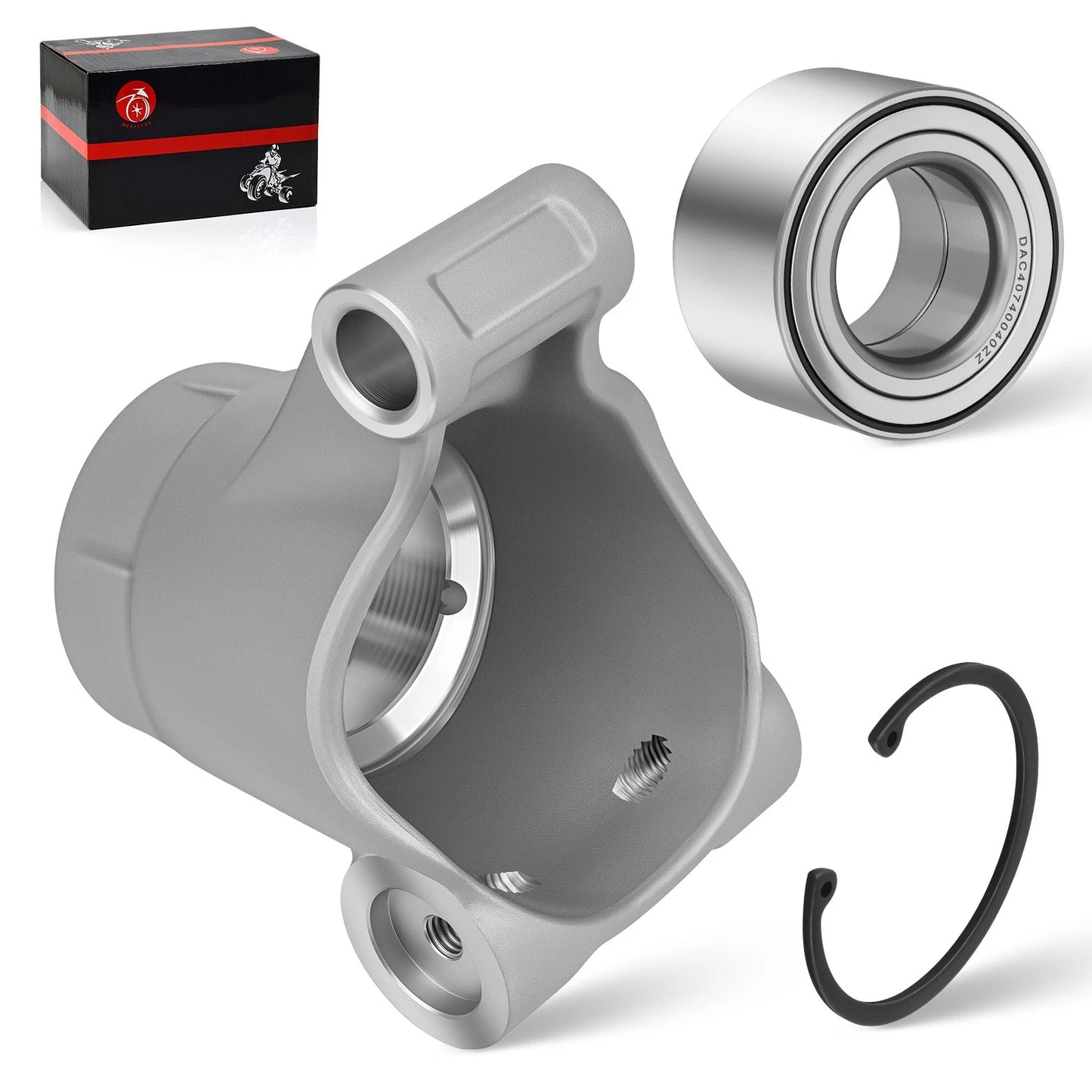 Rear Wheel Bearing Carrier for Polaris Sportsman ETX (2011–2012)