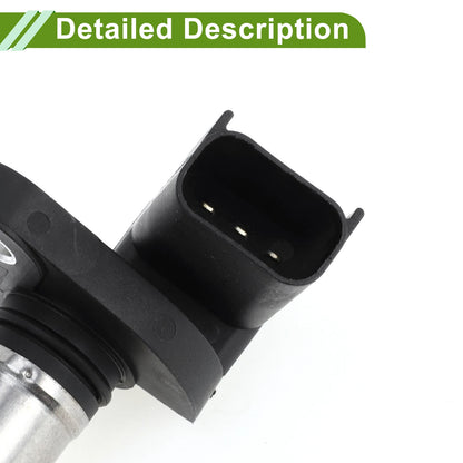 Crankshaft Position Sensor for Chrysler Cirrus (1995-2000) 1 x Black