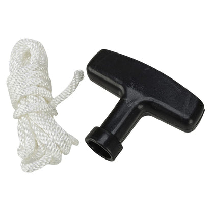Starter Pull Rope & Handle for Honda ATC110 ATC70 ATC90 ATC185 ATC200 (1970-2002)