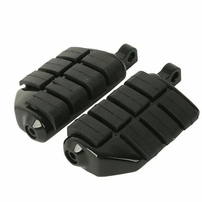 Rear Passenger Footpegs Mounts for Harley Softail Slim FLS (2012-2023)