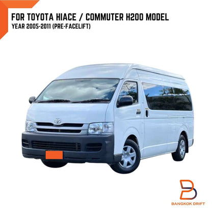 Fog Lamp Spot Light for Toyota Hiace Commuter (2005-2011)