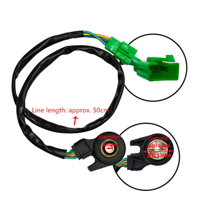 Kickstand Engine Switch Sensor for GY6 (Fits Various Models)