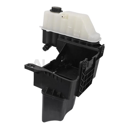 Engine Coolant Reservoir with Cap for Ford F-250/F-350/F-450/F-550 (2011–2016)