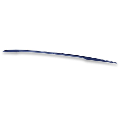 Rear Boot Spoiler for BMW X4 F26 (2014-2018) Deep Sea Blue