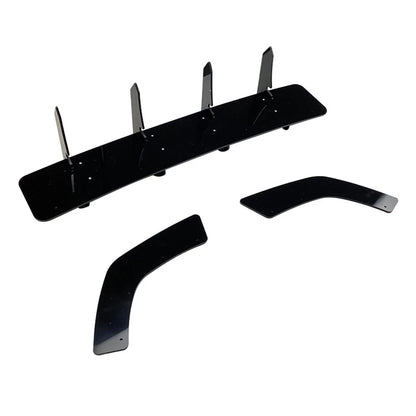 Rear Bumper Diffuser Body Kit for Hyundai I30N Hatchback (2020 - Present)