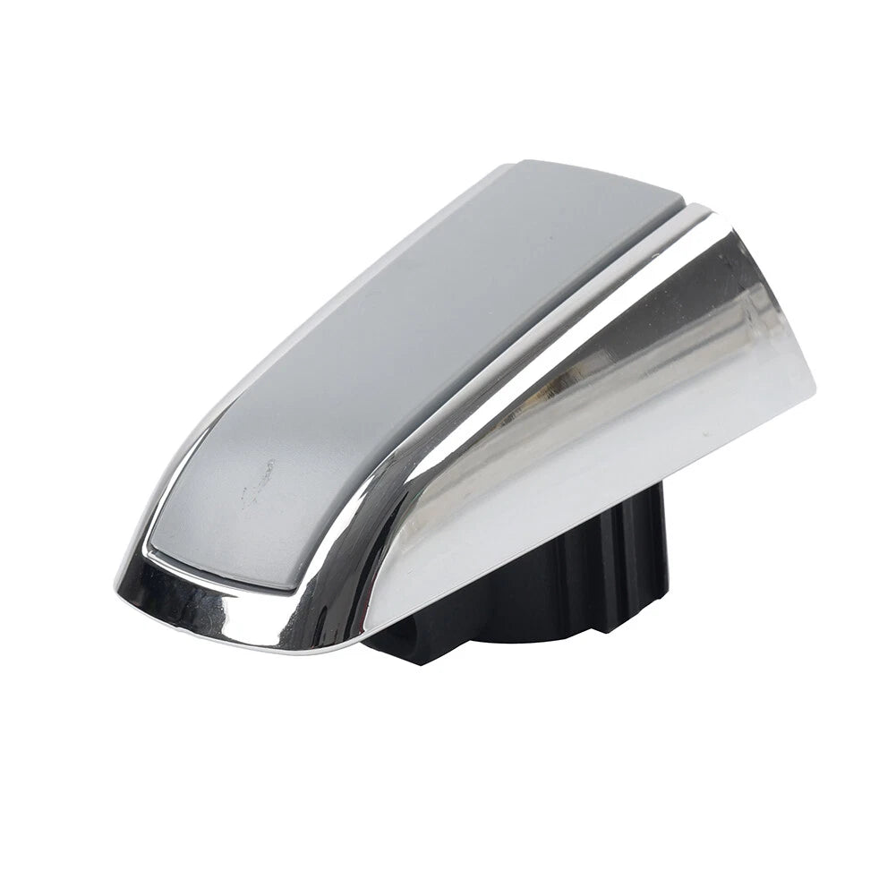 Chrome Rear Door Handle Cover Cap for Discovery 5, Range Rover Sport, Evoque