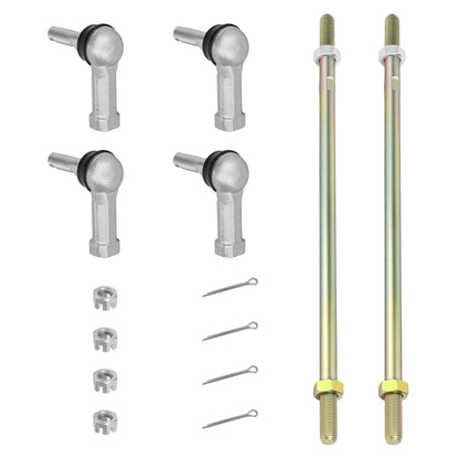 2 x Left & Right Tie Rod Ends Assy for Can-Am Outlander