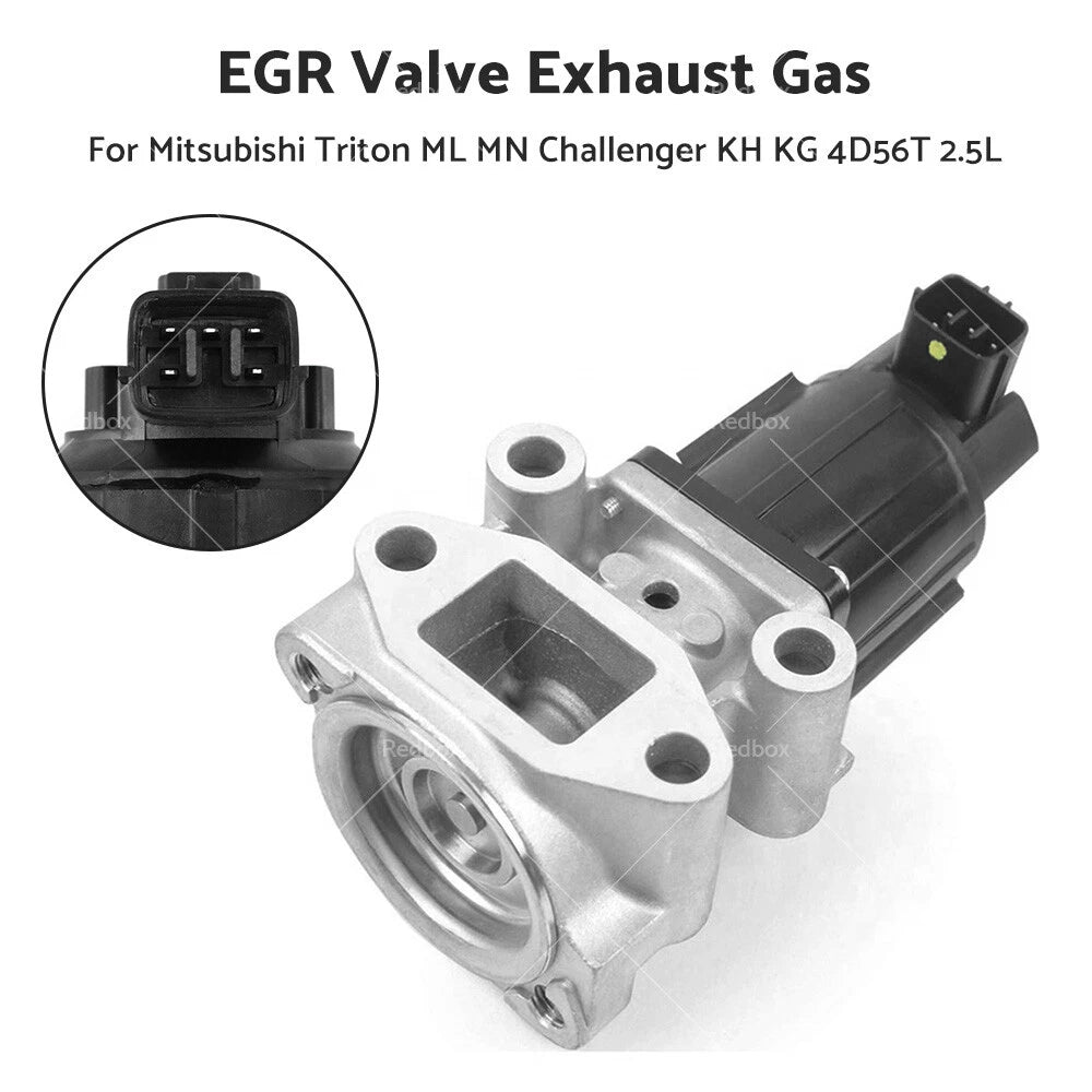 EGR Valve for Mitsubishi Triton L200 Challenger 2.5L Diesel (2006-2015)