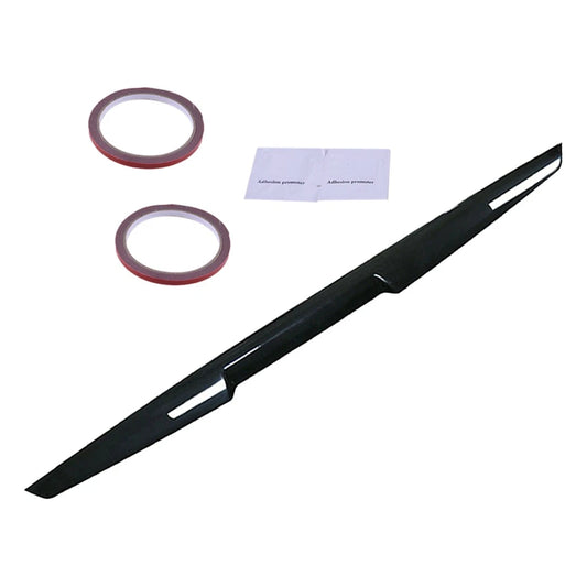 120cm Black Universal Car Rear Spoiler Lip for Various Models