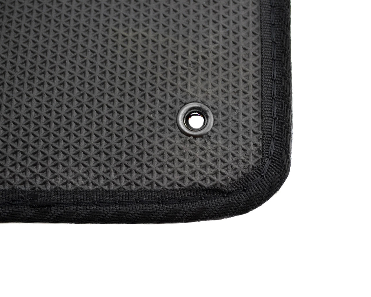 Floor Mats for Lamborghini Aventador with Silver SV Emblem (2011-2023)