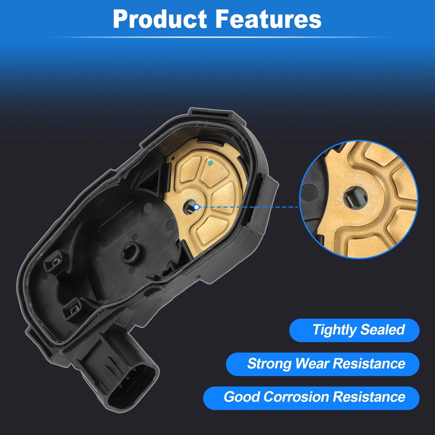 Throttle Position Sensor for Chevy Equinox Malibu Buick