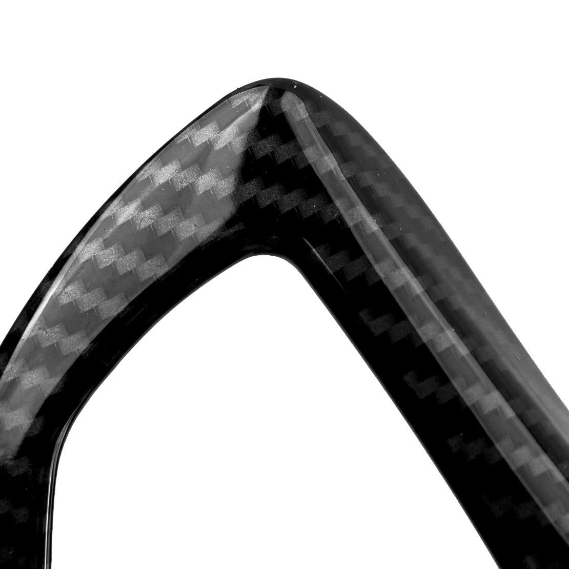 Steering Wheel Trim Cover for Benz E C W213 W205 GLC X253 CLA (2015-2018)