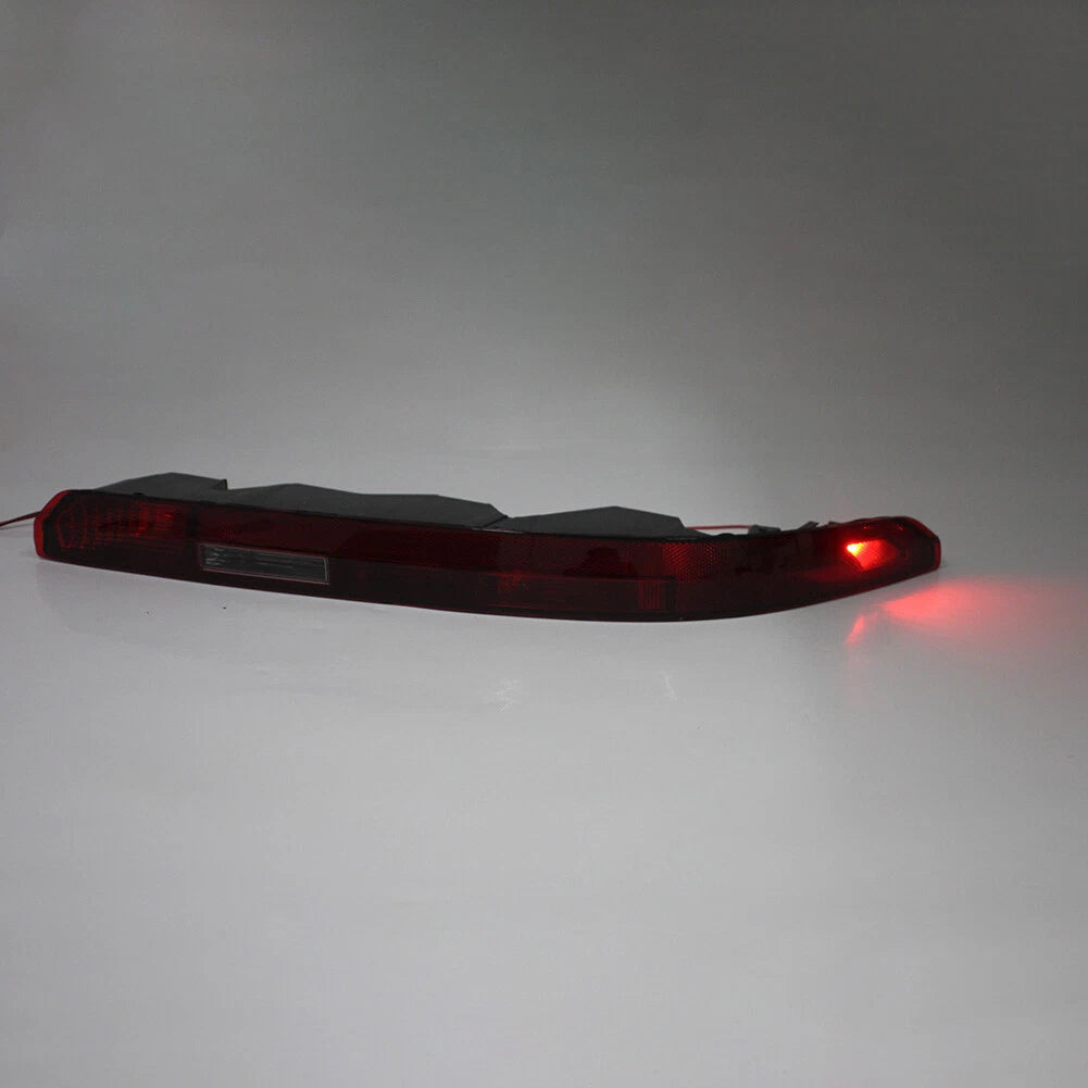 Rear Bumper Lower Taillight with 5 Bulbs for Audi Q7 (2016-2023) Right