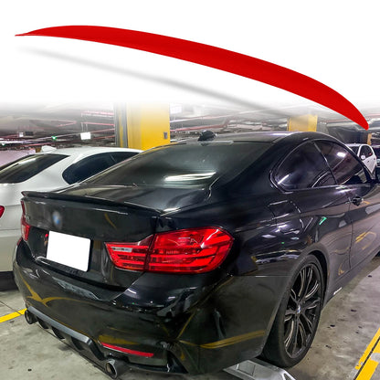 A75 P Style Boot Spoiler for BMW 4-Series F32 (2013-2020)