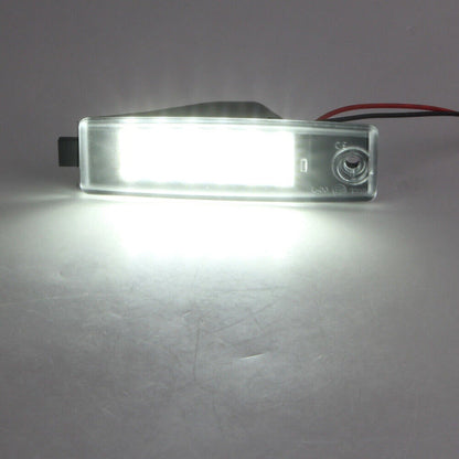LED License Plate Light Lamps for Toyota Hiace H200, Rav4 ACA33W (2005-2019)