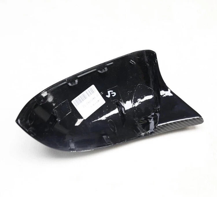 Carbon Fiber Mirror Covers for BMW X5, X6 F15, F16 (2014-2020)