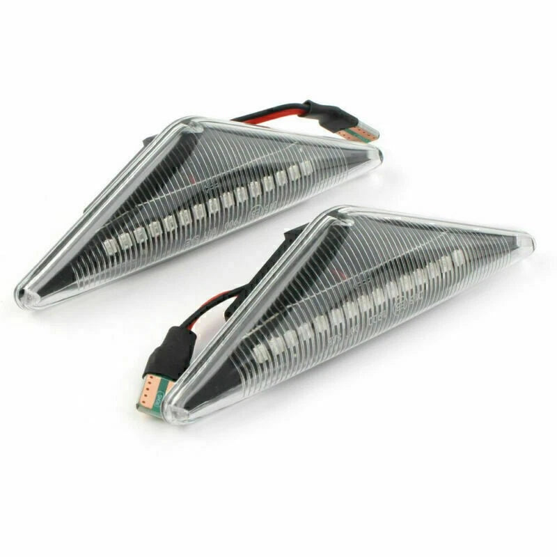 LED Side Marker Signal Lights for Ford Focus MK1 (2000-2005)