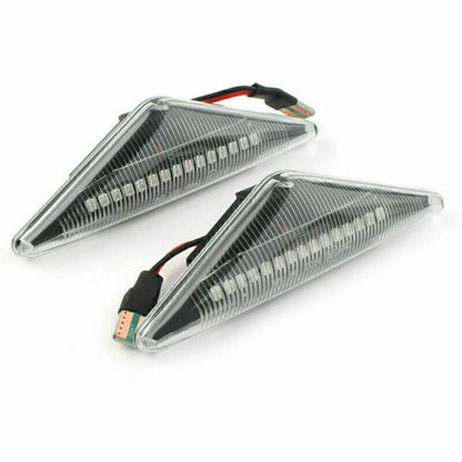 LED Side Marker Signal Lights for Ford Focus MK1 (2000-2005)