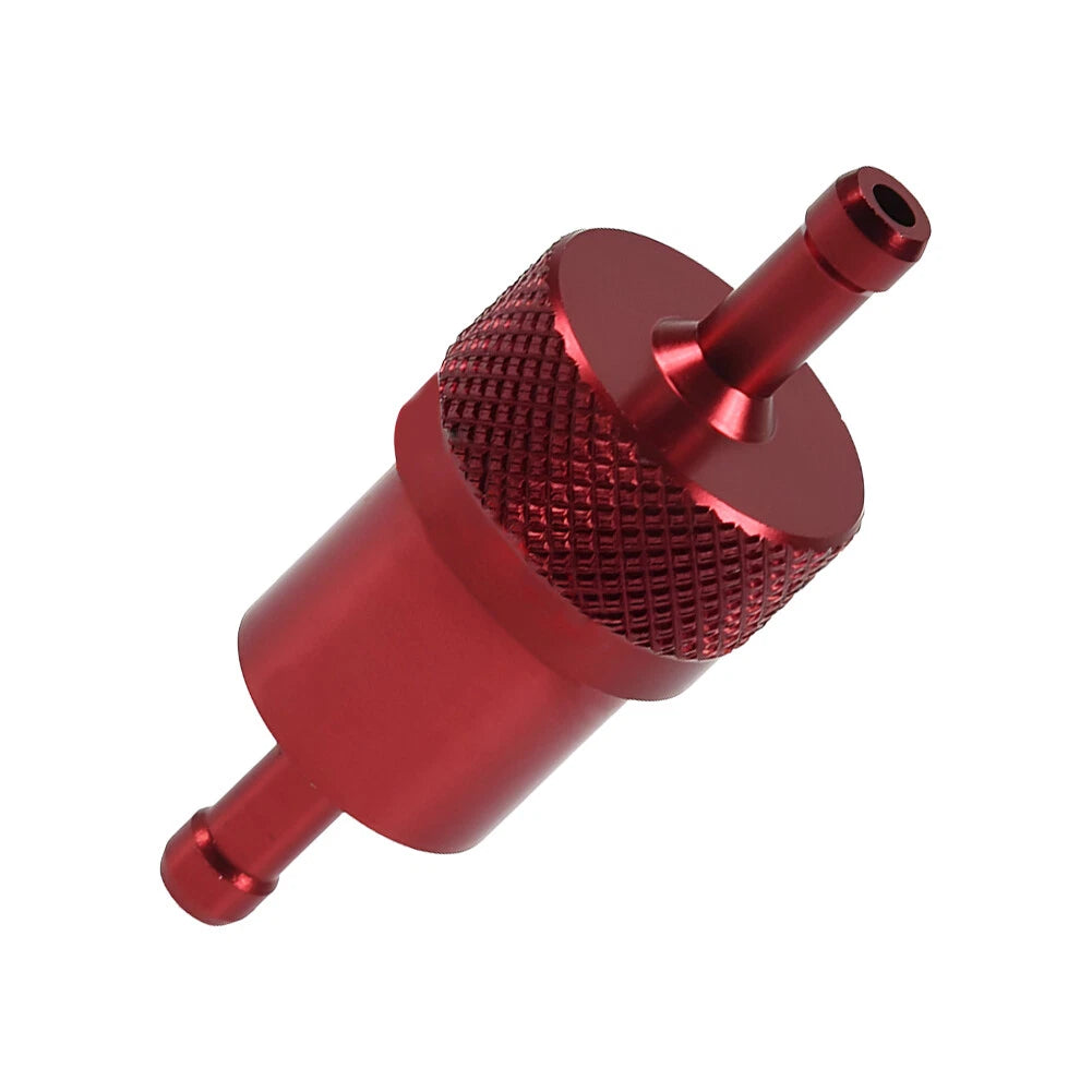 Inline Fuel Filter 5/16" 8mm for Universal Car/Motorcycle