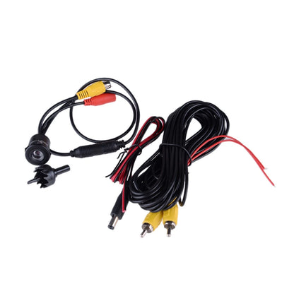 Rear View Camera  (170° Night Vision)