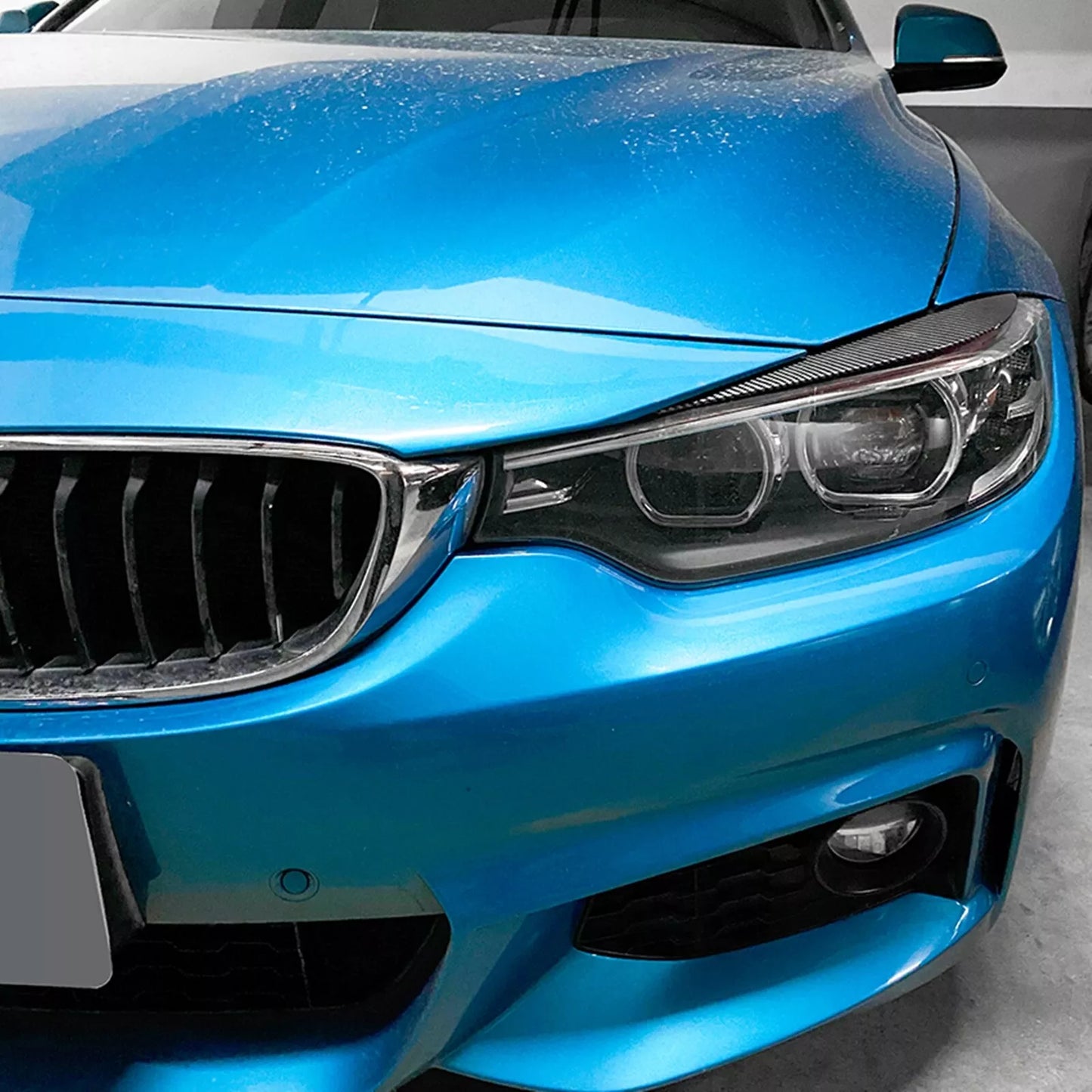 Headlight Eyelid Trim Cover for BMW F32 F33 F36 (2014-2020)