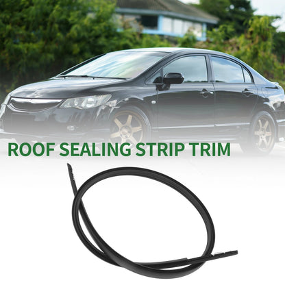 Right Roof Sealing Strip for Honda Civic 2016-2021 (1 x Trim)