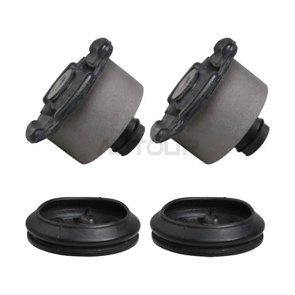 4 x Rear Bushing Diff Mount Insulator 2side for Honda Element (2003–2011)