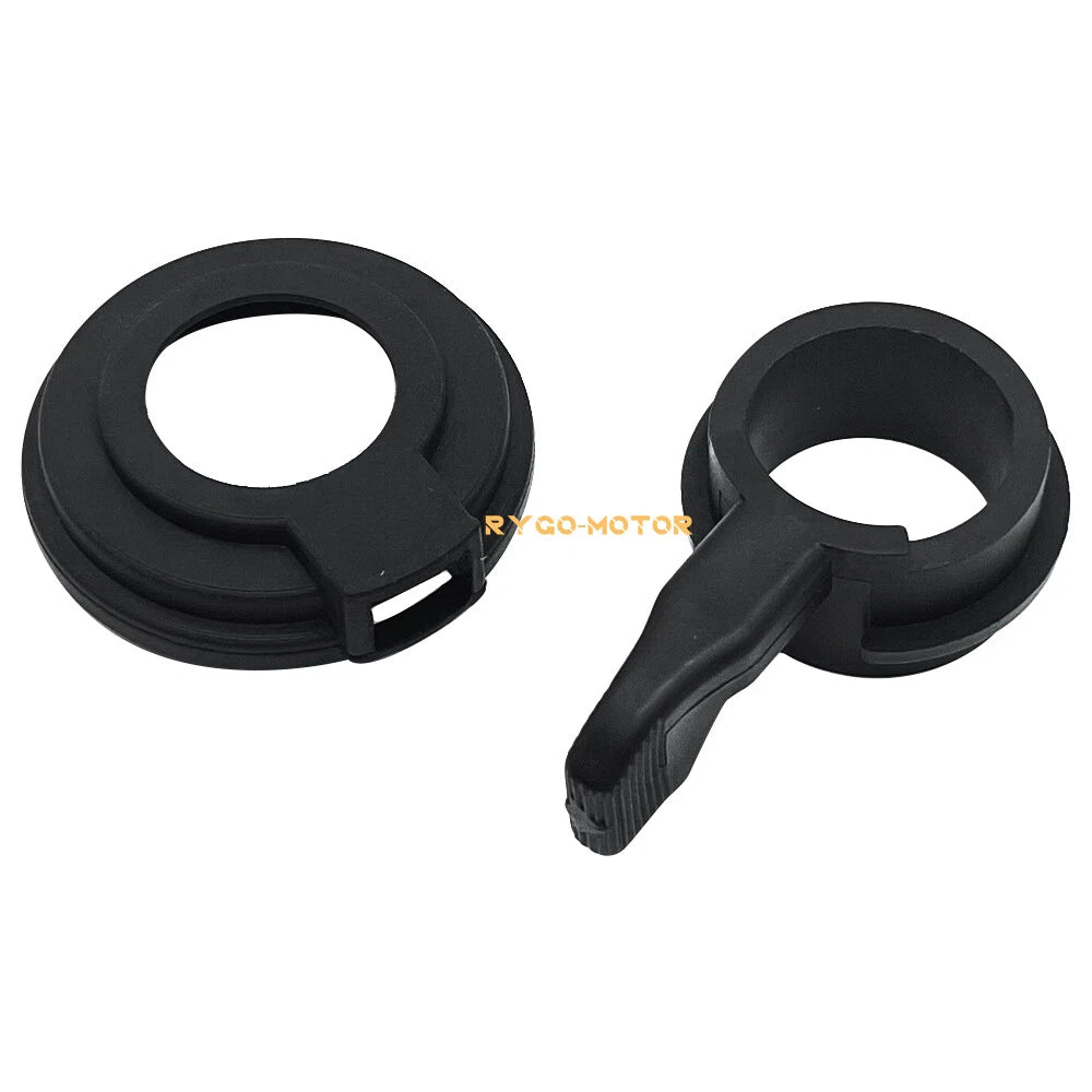 Choke Lever & Cover for Suzuki QuadSport Z250 LT-Z250 QuadSport Z400 LT-Z400