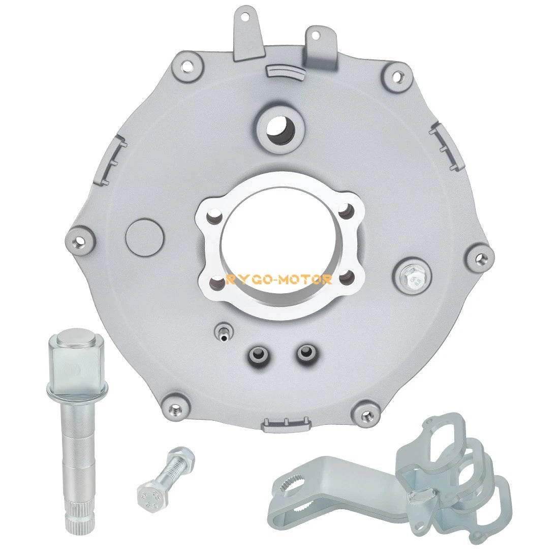 Rear Brake Panel Plate & Camshaft Kit for Yamaha YFM350 Wolverine/Grizzly 350