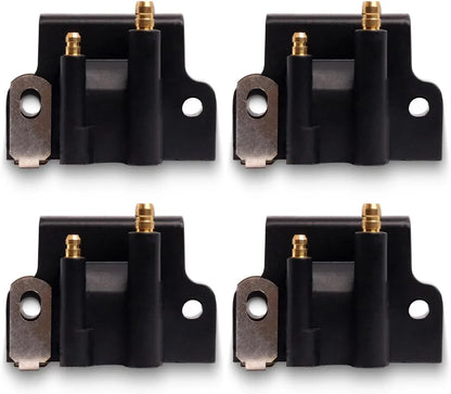 Ignition Coil for Johnson Evinrude 18-5179/183-2508, 4PCS