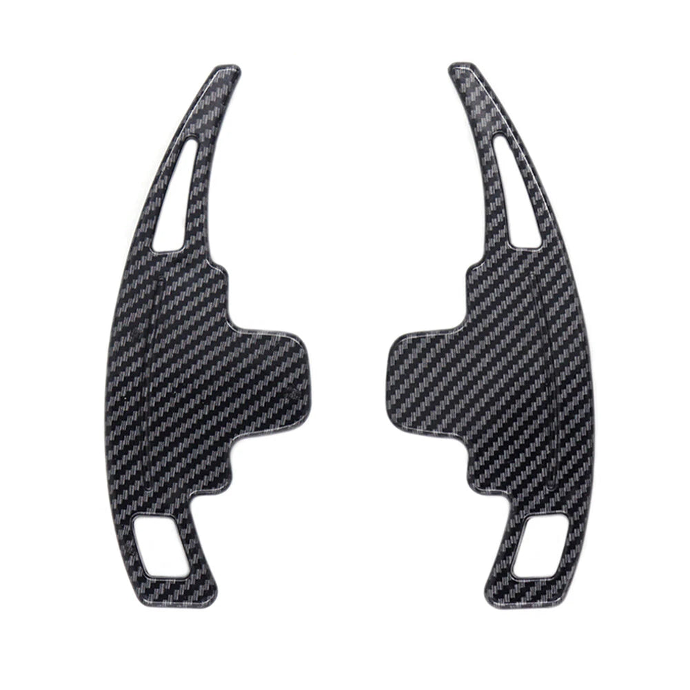 Steering Wheel Shift Paddle Extensions for Mercedes Benz A B C E GLK SLK Class (2008-2020)