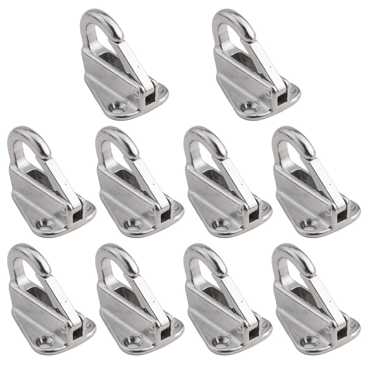 Fender Hooks / Stainless Steel 316 / Fender Hooks for Yacht