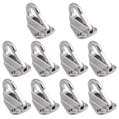 Fender Hooks / Stainless Steel 316 / Fender Hooks for Yacht