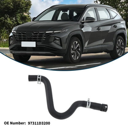 Radiator Hose for Hyundai Tucson 1.6L (2015-2023) Warm Air Inlet Pipe
