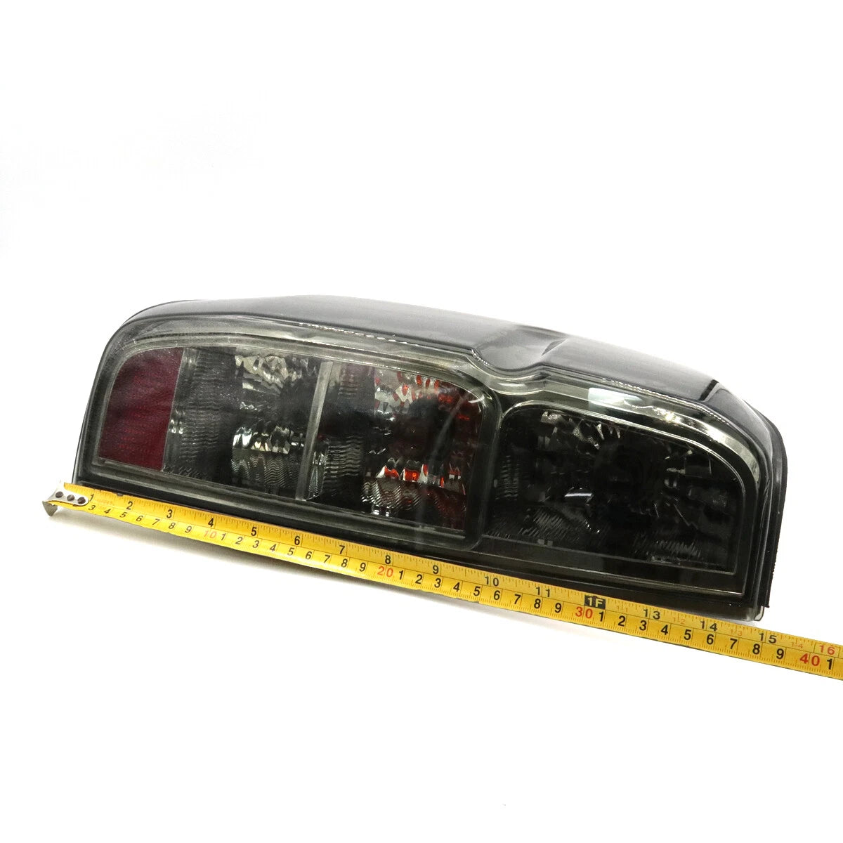 Tail Light Light  Smoke Lens x2 for Nissan Navara D40 2005-2015