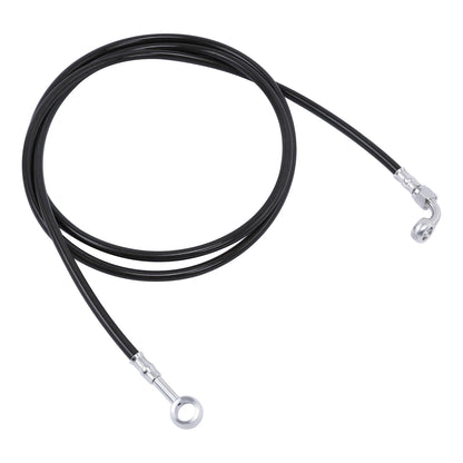 16" Brake Cable Line Hose for Harley Road King, Electra, Street Glide (2008-2023)