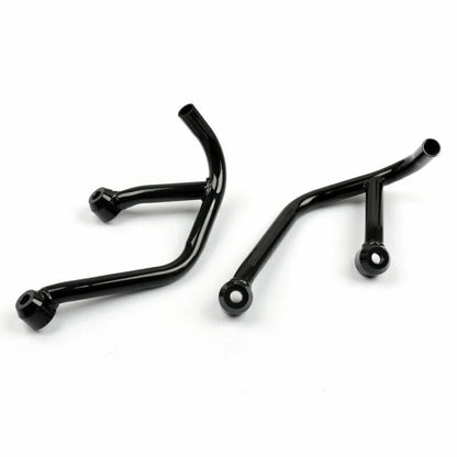 Engine Guard Crash Bar for Yamaha MT-09 MT09 (2014-2016) Black
