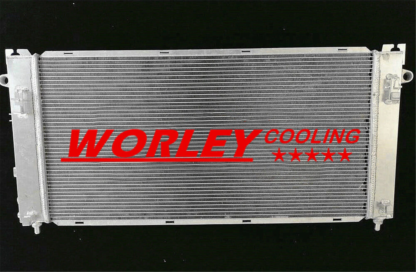 Aluminum Radiator for Chevrolet Suburban 2014-2016 5.3L (2014-2016)