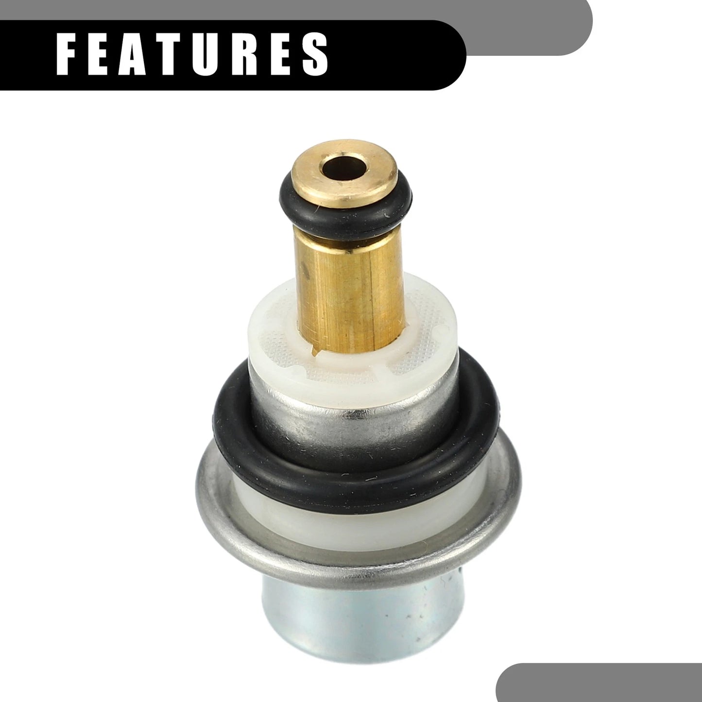 Fuel Injection Pressure Regulator for Lexus GS300 (2006)