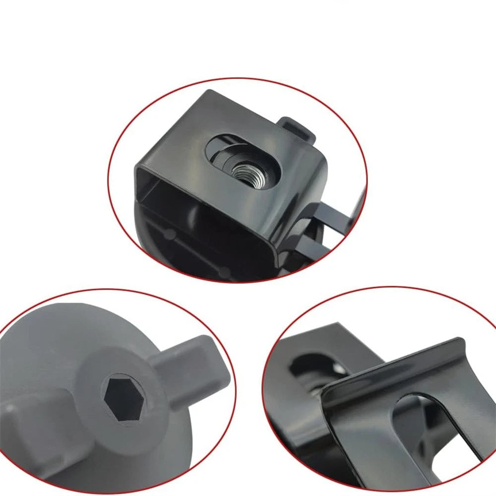 Car Jack Tool Retainer Clip for Chevrolet Silverado GMC Sierra (2014-2023)