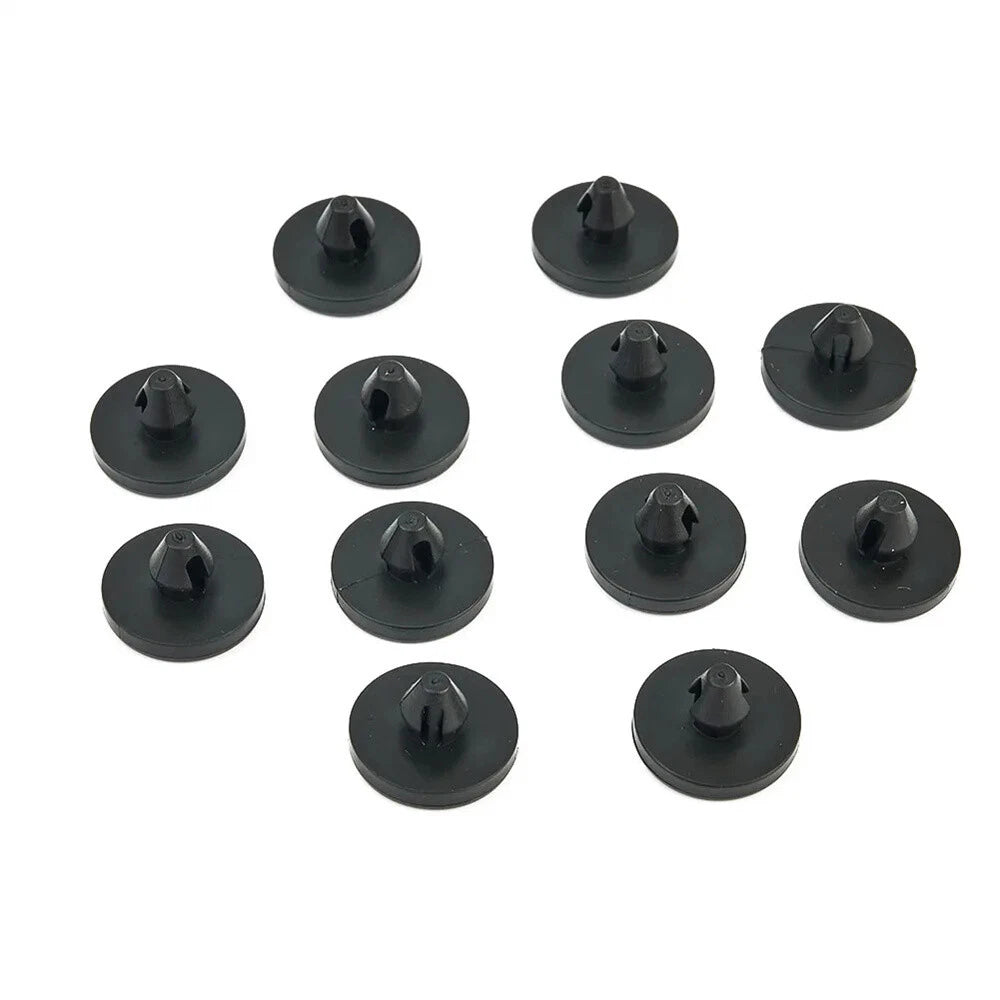 12Pcs Brake Pedal Switch Stopper Cushion for Toyota Lexus Scion (2003-2023)