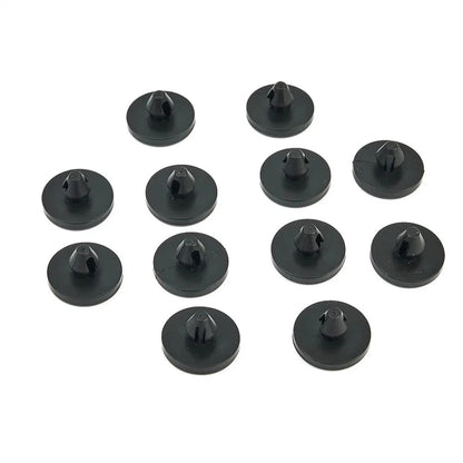 12Pcs Brake Pedal Switch Stopper Cushion for Toyota Lexus Scion (2003-2023)